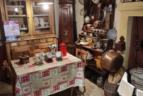 L'Arche d'Oé - Musée agro-pastoral