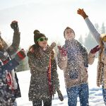 © Nouvelle année à Aussois - Free Pik