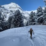 © Ski de randonnée Aussois - Christophe Minaudo