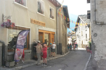 Calou's chalet at Aussois - OT Aussois