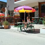 Traditional restaurant &quot;le Barillon&quot; at Aussois - OT.Aussois