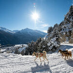 © Semaine Grand Nord à Aussois - LGO