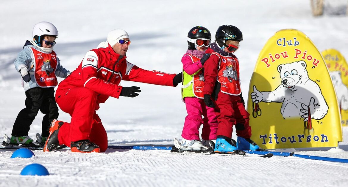 ESF Sneeuwschool Aussois - ESF Aussois