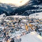 © Marché de Noël à Aussois - Tristan Shu