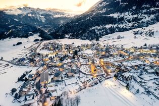 Marché de Noël au cœur du village