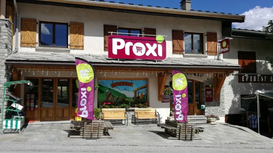 © aussois-superette-proxi - Cloez Laurent