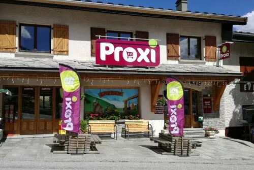 Alimentation Sherpa