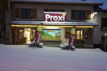 © aussois-superette-proxi - Cloez Laurent