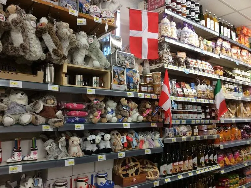 aussois food trade vival - HMVT