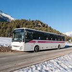 © Ligne transport région Aura en Haute Maurienne Vanoise - OTI HMVT - Cuvelier