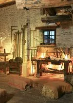 Guided tour of the Arche d'Oé