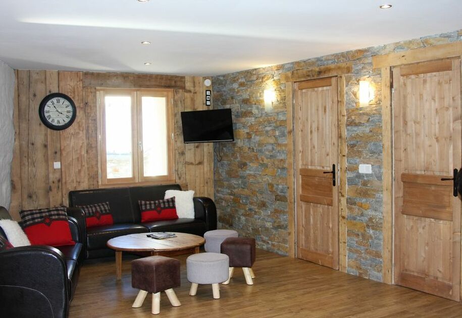 Teppaz Simon et Magali - Chalet du Lavoir