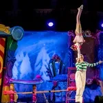 © Spectacle du cirque Loyal à Aussois - Pixabay