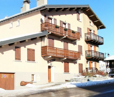 Vittori Maryline - Les Airelles - Apt Le Chamois