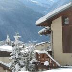 © Aussois village - Winter - MO.OT AUSSOIS - François Charon