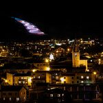 © "Les P'tits Flambeaux" à Aussois avec l'ESF - OTHMV - D.Cuvelier