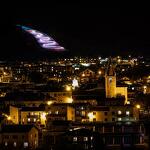 © Descente aux Flambeaux avec l'ESF d'Aussois - D.Cuvelier- OTHMV