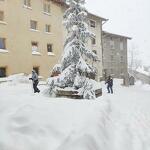 © Rando raquettes de bienvenue avec l'ESF d'Aussois - OTHMV - A.Lombard
