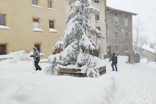 Randonnée raquettes de bienvenue avec l'ESF