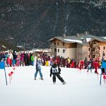 © Course des P'tits Loups à Aussois - OTHMV - D. Cuvelier