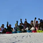 © Snake Gliss Aussois - MO. Hamichi Philippe
