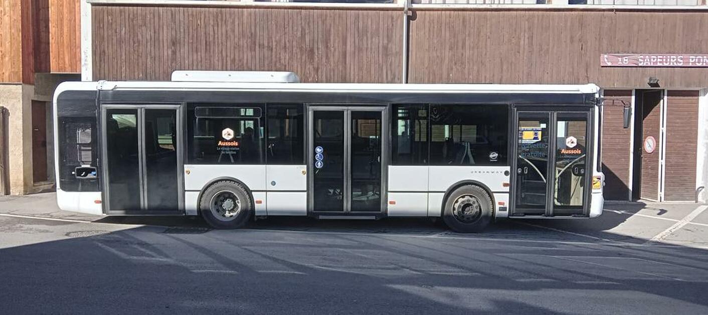 © Navette A1  Aussois Intramuros - CCHMV - N Clouet