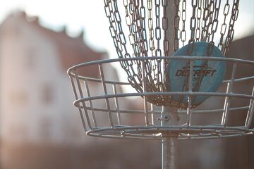 © Découverte du disc-golf à Aussois - Pixabay