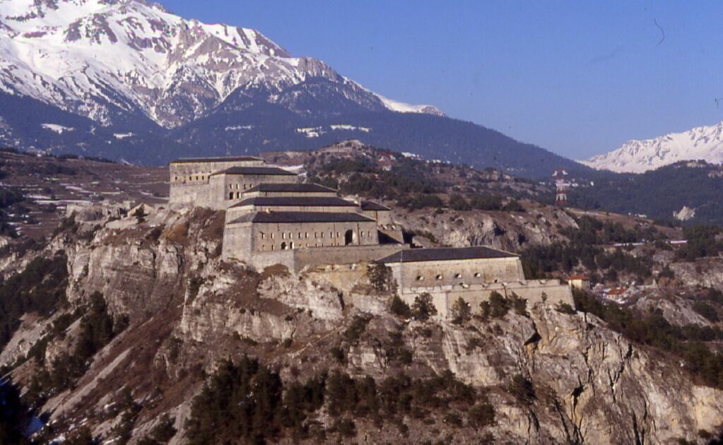 © Visite des forts pour les groupes - Facim - P. Lemaitre
