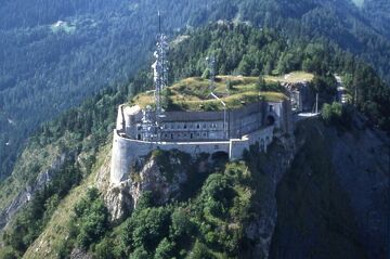 © Visite des forts pour les groupes - Facim - P. Lemaitre