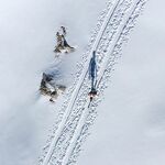 © Semaine du ski de randonnée à Aussois - OTHMV - D.Cuvelier