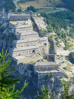 © Vue fort Victor Emmanuel - OT HMV - B. Thomas