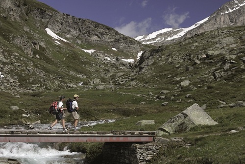 Boucle pédestre du pont de la Sétéria