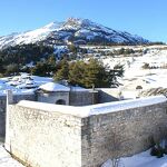 © Cimetière sarde de l'Esseillon à Aussois - Patrick Lesieur - OT AUSSOIS