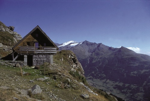 Rando pédestre au refuge du Cuchet