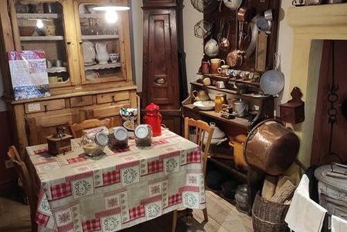 Visite gourmande