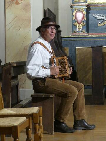 © Balade musicale à Aussois - Pays d'art et d'histoire