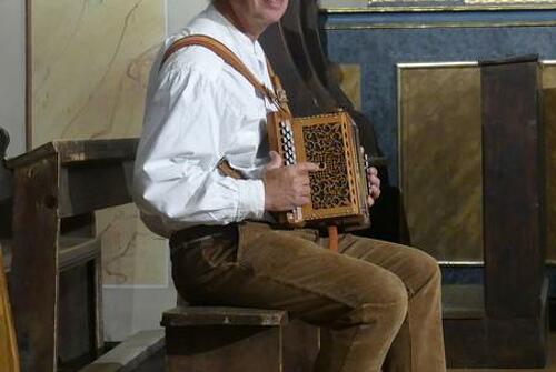 Balade musicale à Aussois