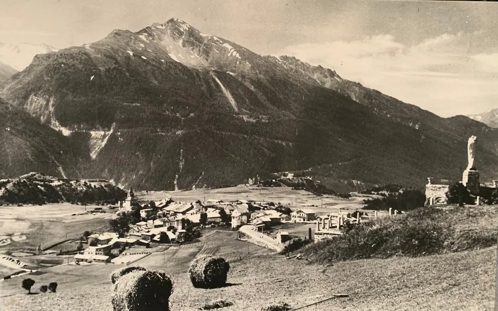 © Balade contée dans le village d'Aussois - Arche d'Oé