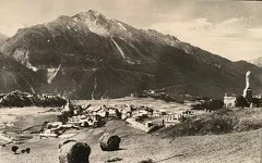 © Balade contée dans le village d'Aussois - Arche d'Oé