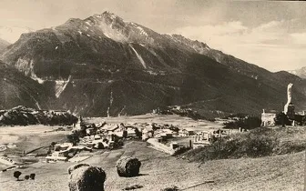 Balade historique dans le village
