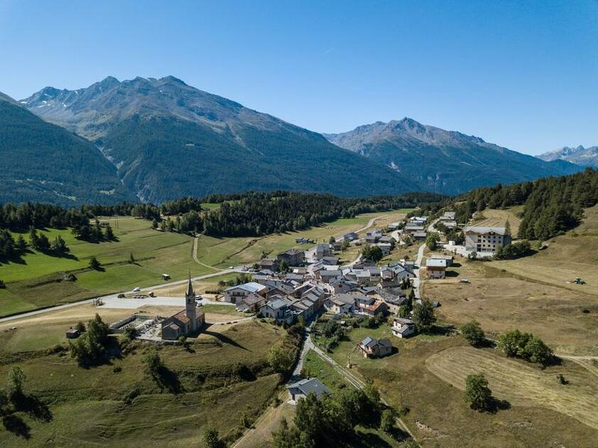 © Village de Val Cenis-Sardières - CCHMV