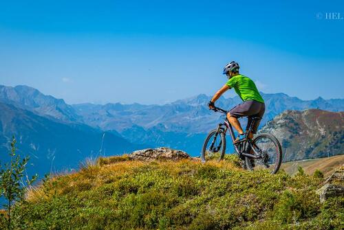 Cross-country :  Les Balmes