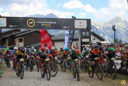 Jour 1 Transmaurienne Vanoise - Aussois