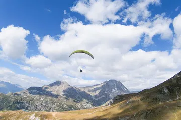 © Parapent'Oé Aussois - Théo Camus