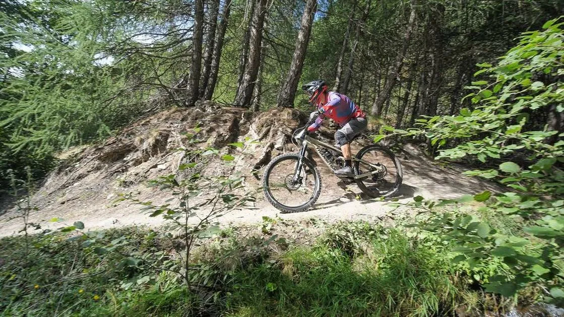 VTT Aussois - D.Cuvelier - OT HMV