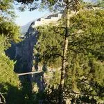 © Cross-country mountain biking: Le Pont du Diable - CCHMV