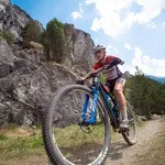 © Parcours VTT sur Aussois - OTHMV - D. Cuvelier