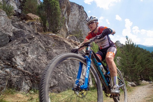 Cross-country : Les Forts