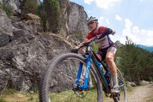 VTT Cross-country : Les Forts