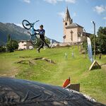 © horizon vertical - big air bag - A. Lombard - OTHMV